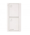 Control Pico Lutron para Iluminación PJ2 2B P12 BatTSW-P12 SW