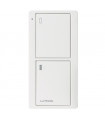 Control Pico Lutron para Iluminación PJ2 2B L02 BatTSW-L02 SW