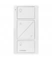 Control Pico Lutron para iluminación PJ2 2BRL L01 BatTSW-L01 SW
