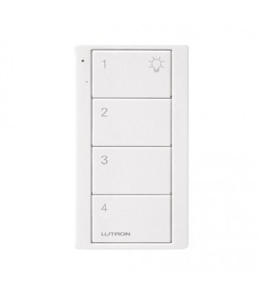 Pico Satin PJ2 4B P14 BatTMN-P14 MN Lutron Distribuidor Colombia