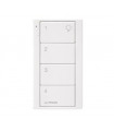 Control Pico Lutron para Iluminación PJ2 4B P14 BatTMN-P14 MN