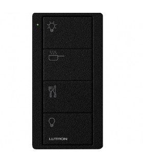 Pico Satin PJ2 4B P12 BatTMN-P12 MN Lutron Distribuidor Colombia