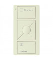 Control Pico Lutron para Cortina  Satin PJ2 3BRL S07 BatTBI-S07 BI