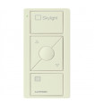 Control Pico Lutron para Cortina Satin PJ2 3BRL S06 BatTBI-S06 BI