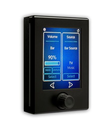 Amplificador de Audio con DSP Connect 64D
