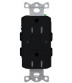 Receptacle Satin SCR 15 120V15AGFST MN