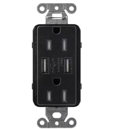 Toma Satin SCR 15 120V15AUBTR-MN MN Lutron Distribuidor Colombia