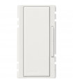 Remplazo Color Lutron para Maestro Dimmer Conmutable Blanco Brillante