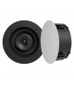Par de Altavoces Sonance VX60R 96088 Incluye Rejilla con Micro Trim