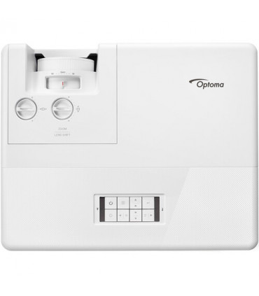 Video Proyector Láser DLP WUXGA Optoma Technology ZU707T