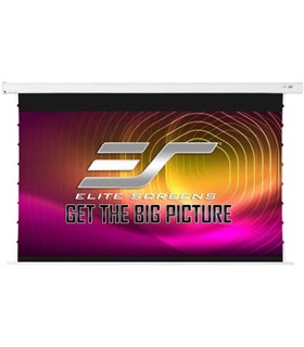Elite Screens Frontal VMAX  Tab-Tension 3 CineWhite ISF 16:9 135 VMAXT135XWH3