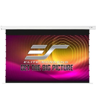 Elite Screens Frontal VMAX  Tab-Tension 3 CineWhite ISF 16:9 135 VMAXT135XWH3