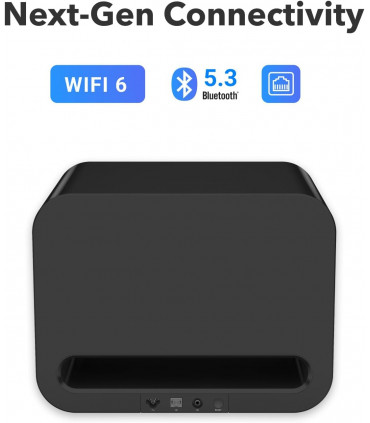 WiiM Sub Pro: Subwoofer inteligente inalámbrico de 8" y 250 W