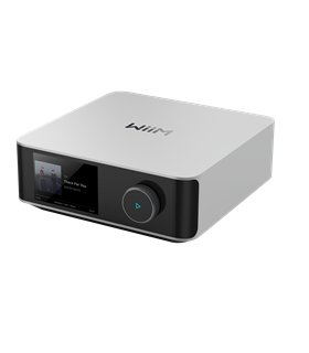 Amplificador Wiim Amp Ultra Color Plateado