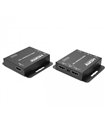 Extender HDMI con IR y PoC Marca SolidView 70 mt.