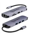Docking USB-C de 8 puertos 8 en 1