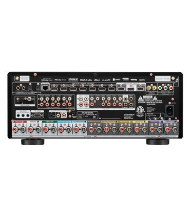 Amplificador Marantz AV 9.4 Canales 8K para Cine en Casa  CINEMA 40