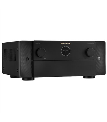 Amplificador Marantz AV 9.4 Canales 8K para Cine en Casa  CINEMA 40