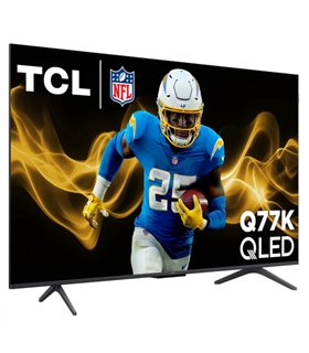 Smart TV Display QLED 4K UHD 55" Serie Q77K