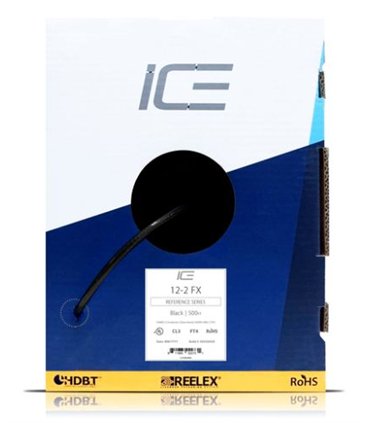 Cable Libre de Oxigeno 12AWG Marca ICE Cable