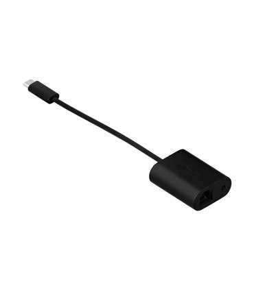 Adaptador Sonos USB-C a Ethernet y 3.5mm Audio Dongle para Era 100 / 300 y MOVE 2