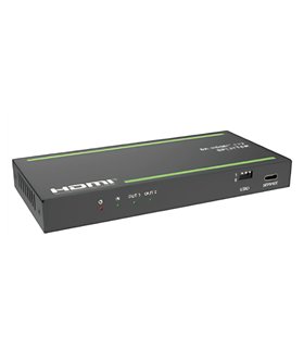 Distribuidor HDMI 1x2 8K SolidView