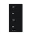 Control Pico Lutron PJ2-4B-GBL-S21 – Control Remoto para Persianas 4 Botones (2 Grupos)