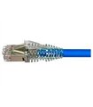 Patch Cord AMP F/UTP LSZH 6A AZUL 2M 7FT