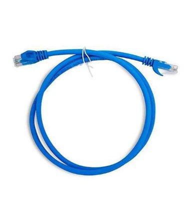 Patch Cord AMP F/UTP LSZH 6A AZUL 1M 3FT