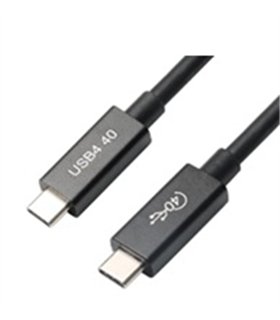 Cable USB-C a USB-C