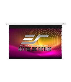Elite Screens Frontal VMAX  Tab-Tension 3 CineWhite ISF 16:9 120 VMAXT120XWH3