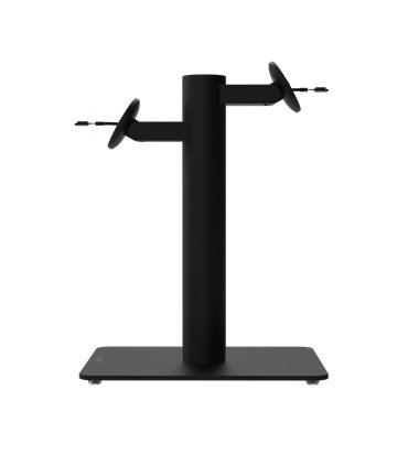 Solucion Retail Base de Montaje para 2 iPad