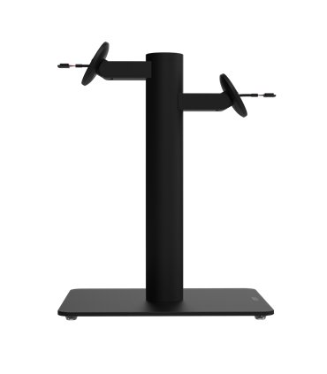Solucion Retail Base de Montaje para 2 iPad