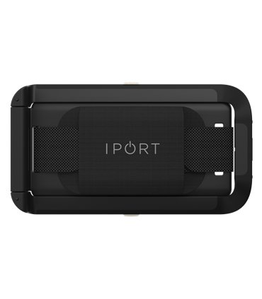 Soporte y Correa de Mano para iPad by iPort