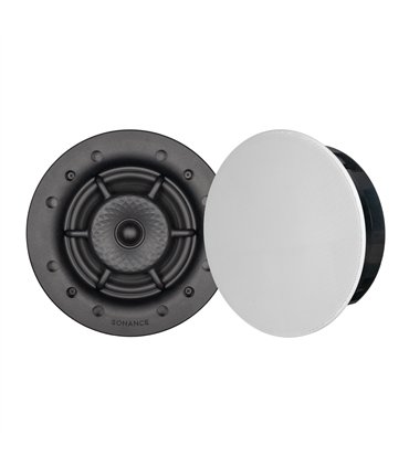 Par Altavoces Experiencia visual VXXT6R para Exteriores y Entornos Humedos