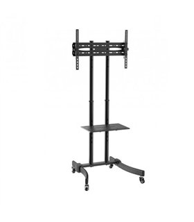 Soporte Móvil Ajustable para Monitor TV de 32" a 70"