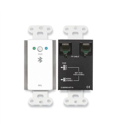 Wall-Mounted Bluetooth Audio Format-A Interface