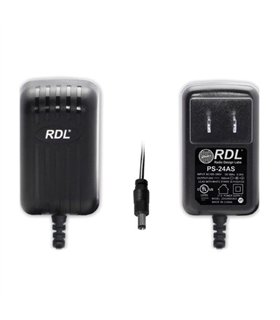 Fuente de alimentación conmutada RDL PS-24AS