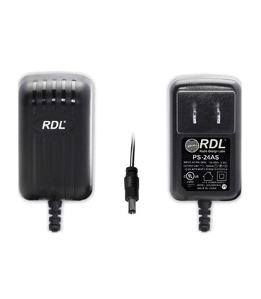 Fuente de alimentación conmutada RDL PS-24AS
