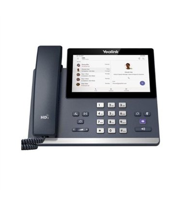 Yealink MP56-Teams-E2 Android Microsoft Teams PoE IP Phone 1301017