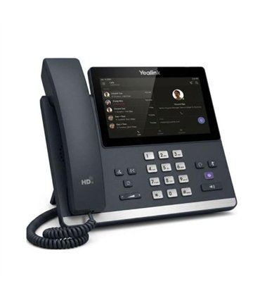 Yealink MP56-Teams-E2 Android Microsoft Teams PoE IP Phone 1301017