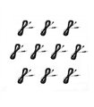Optilinq Single Emitter - 10 Pack 10P 93145