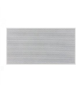 Vx 6" Lcr Micro Trim Grille EA 93657