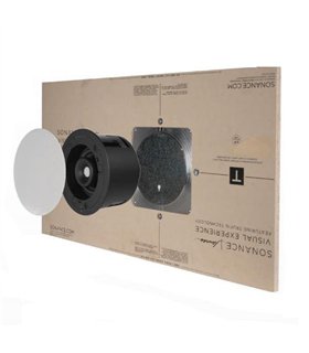 Vx4 Round Trufig 5/8" Gypsum Mounting Platform EA 93660