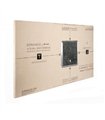 Vx4 Square Trufig 5/8" Gypsum Mounting Platform EA 93662
