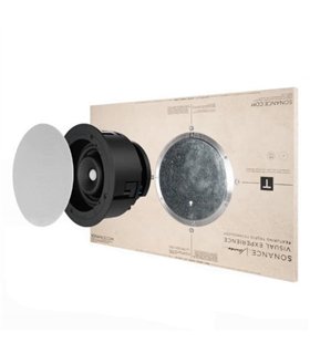 Vx6 Round Trufig 5/8" Gypsum Mounting Platform EA 93667