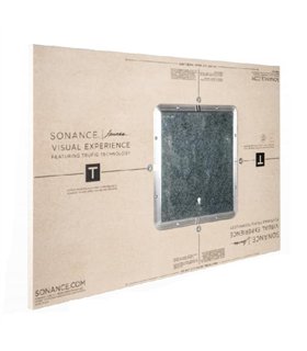 Vx6 Square Trufig 5/8" Gypsum Mounting Platform EA 93669