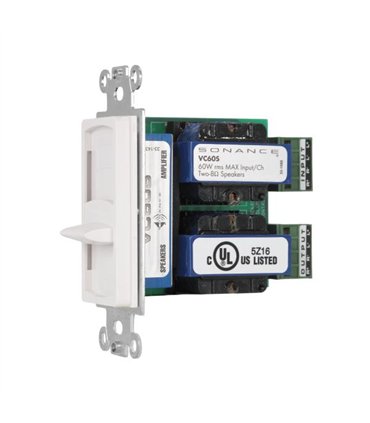 Vc60S Slider White (Boxed) Ea 91521