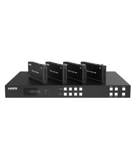 Switch HDMI 4x1 Automatico Marca ATEN VS481B
