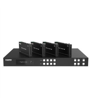 Switch HDMI 4x1 Automatico Marca ATEN VS481B